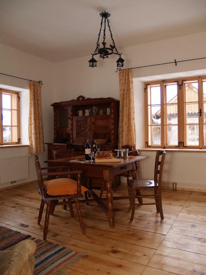 Apartments Stegmuehle Mauterndorf  Eksteriør bilde