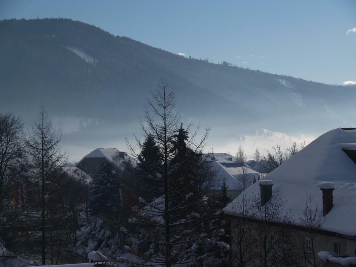 Apartments Stegmuehle Mauterndorf  Eksteriør bilde