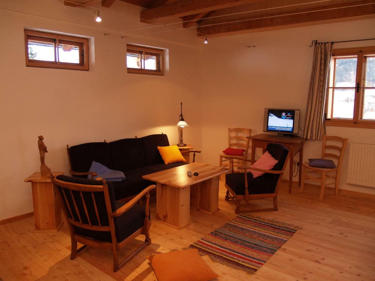 Apartments Stegmuehle Mauterndorf  Eksteriør bilde