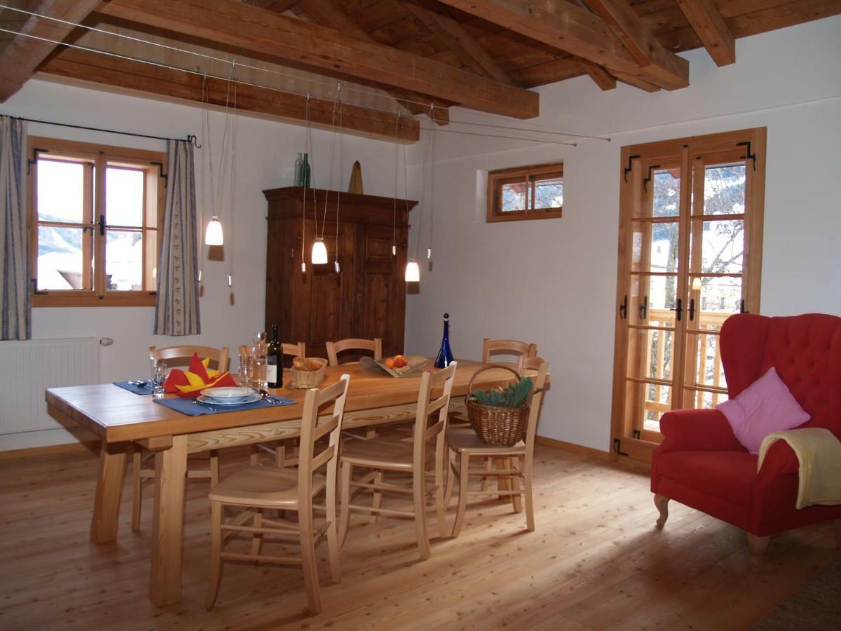 Apartments Stegmuehle Mauterndorf  Eksteriør bilde