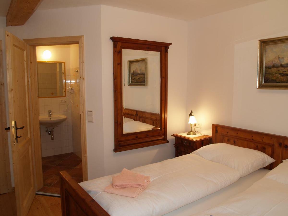 Apartments Stegmuehle Mauterndorf  Eksteriør bilde