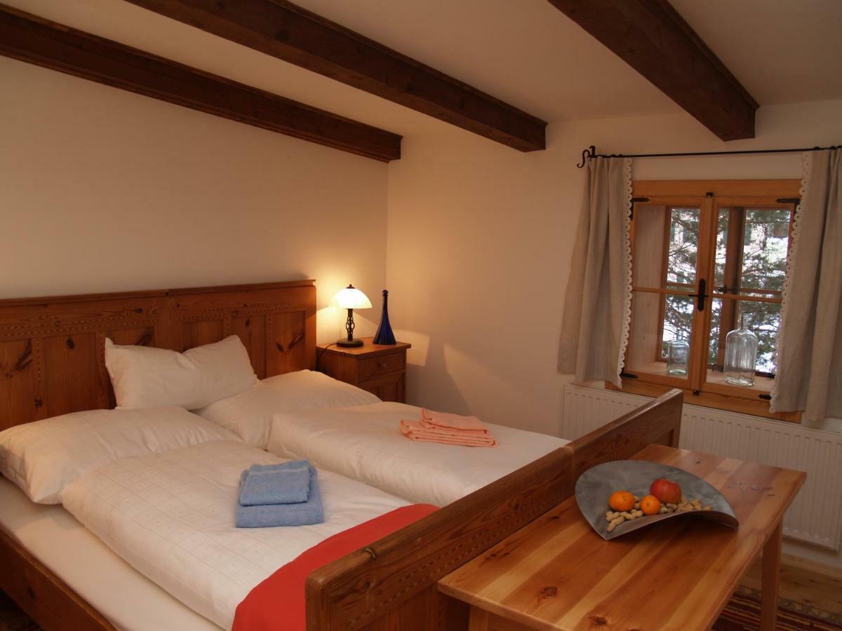 Apartments Stegmuehle Mauterndorf  Eksteriør bilde