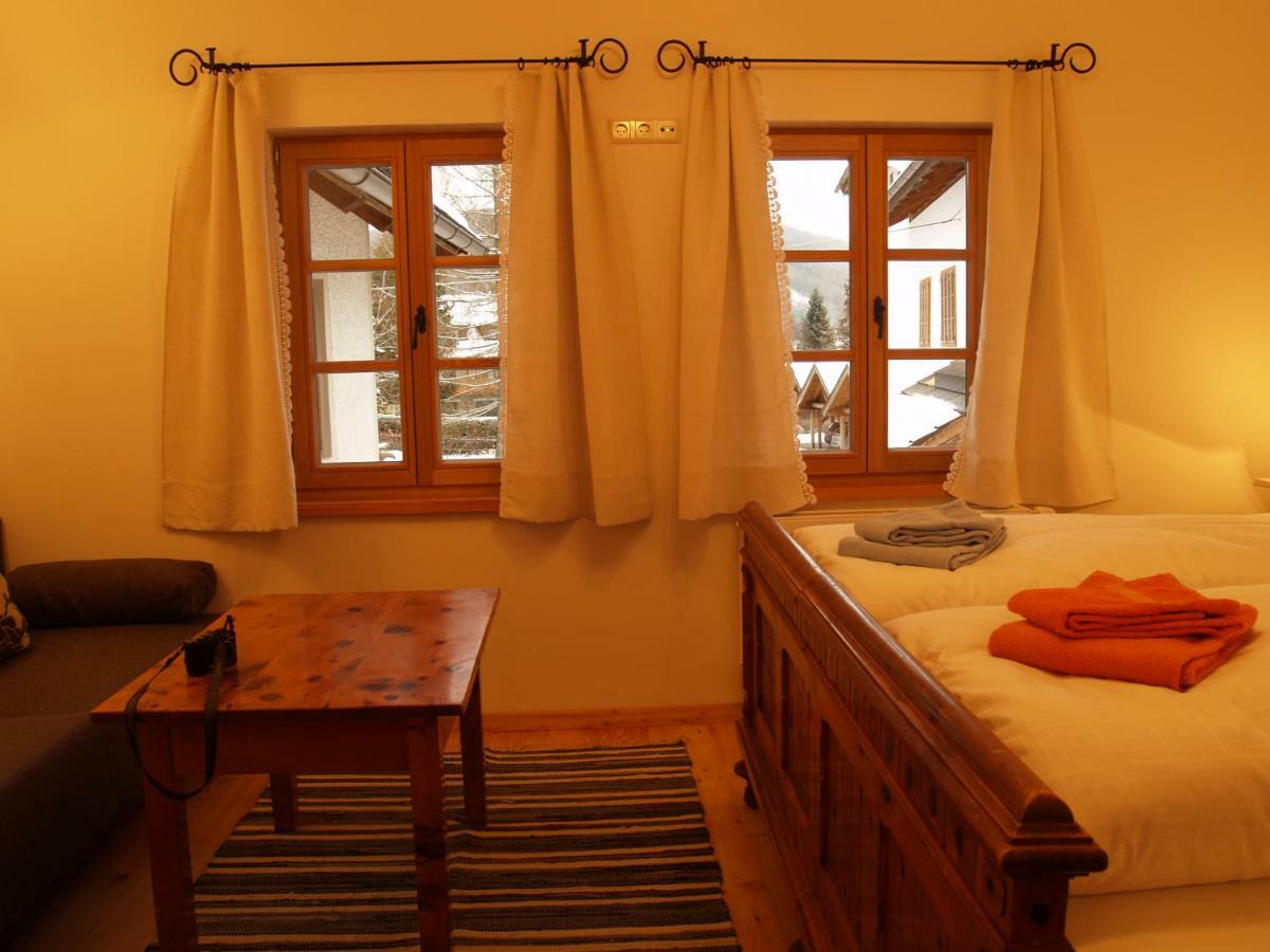 Apartments Stegmuehle Mauterndorf  Eksteriør bilde