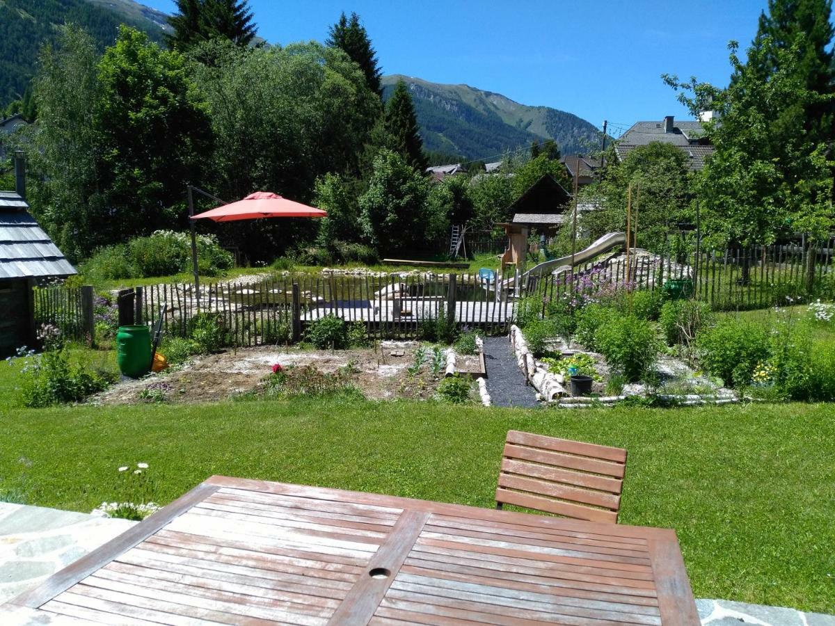 Apartments Stegmuehle Mauterndorf  Eksteriør bilde