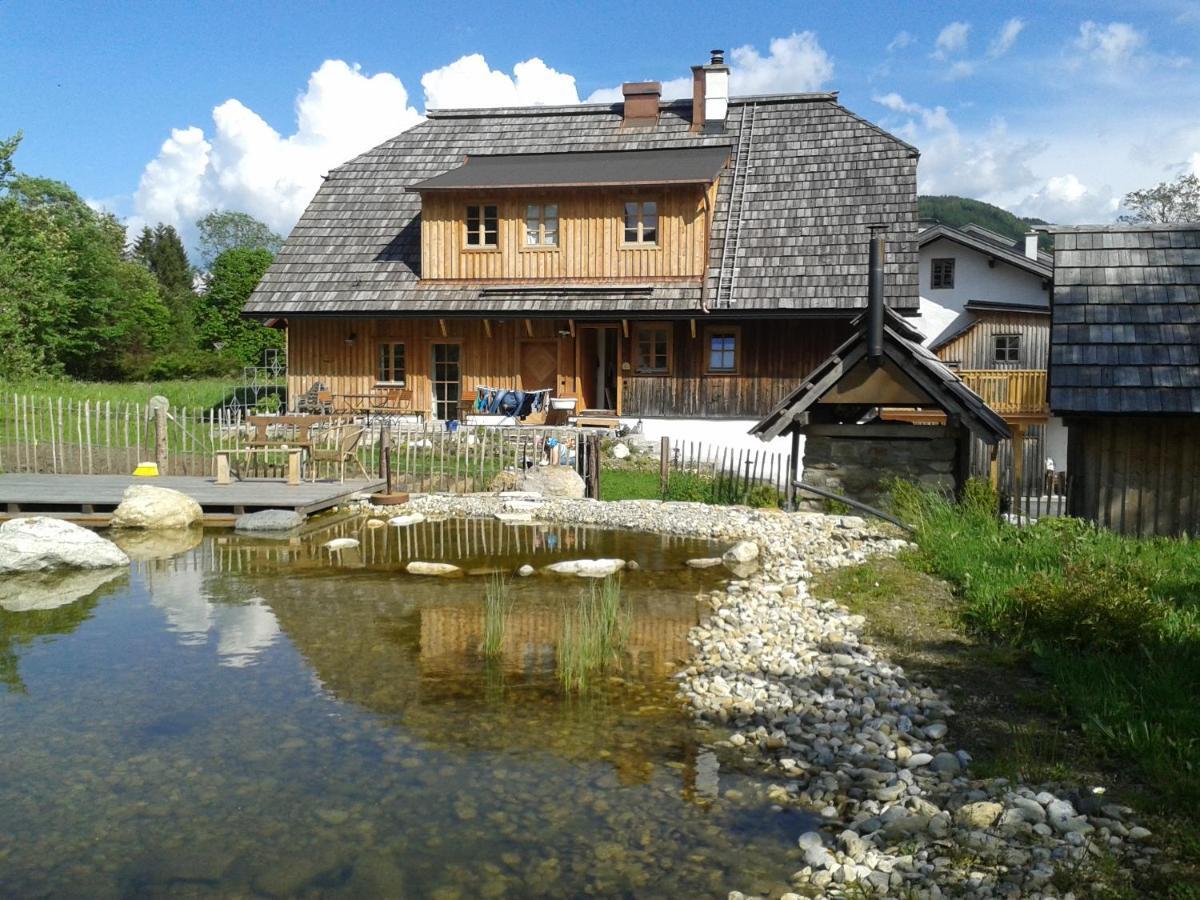 Apartments Stegmuehle Mauterndorf  Eksteriør bilde