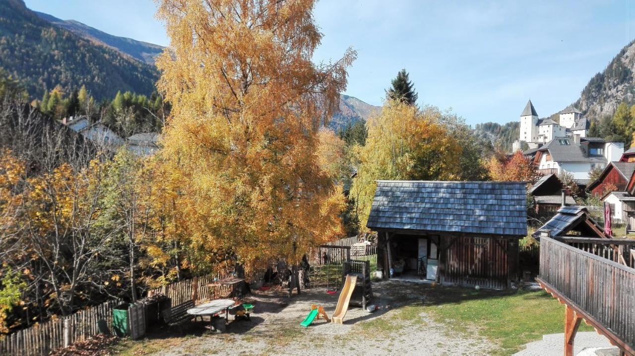 Apartments Stegmuehle Mauterndorf  Eksteriør bilde